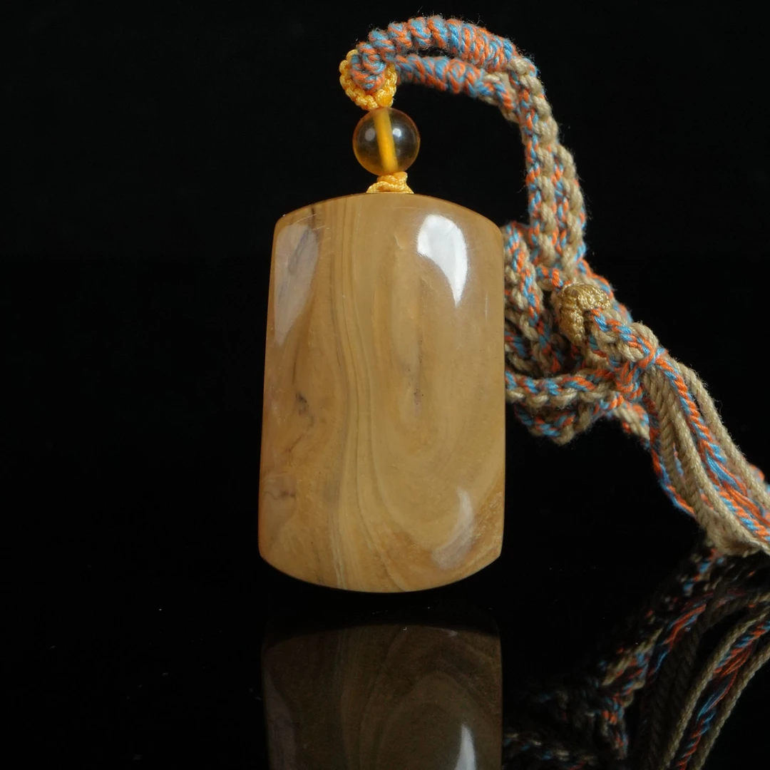 DY-M2435 缅甸白根方牌 22.37g