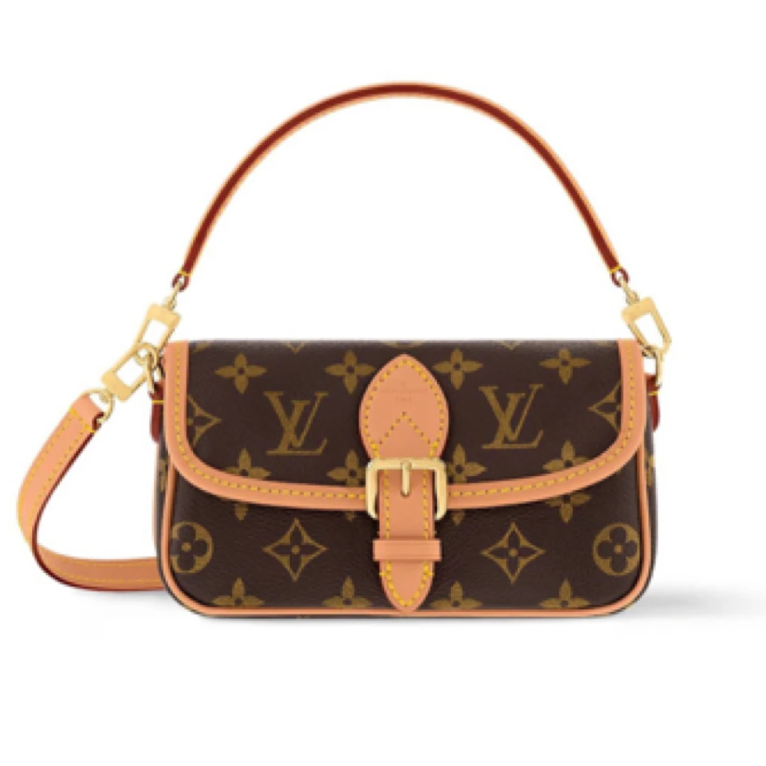 95新 LouisVuitton/路易威登 12158779/KIKIFIFI/nano法棍包