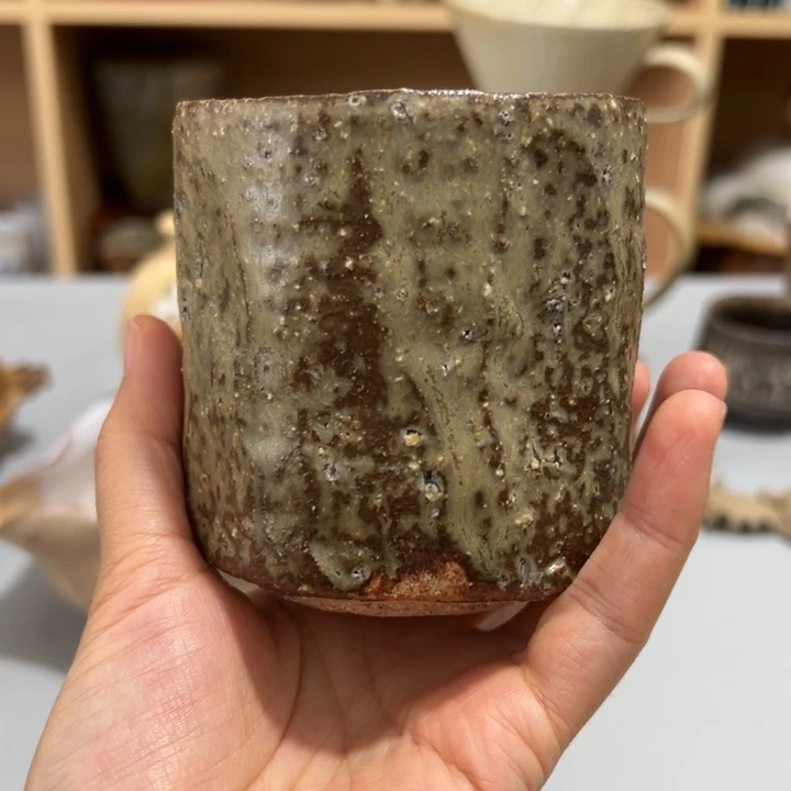 陶器 手作 欢喜 美学