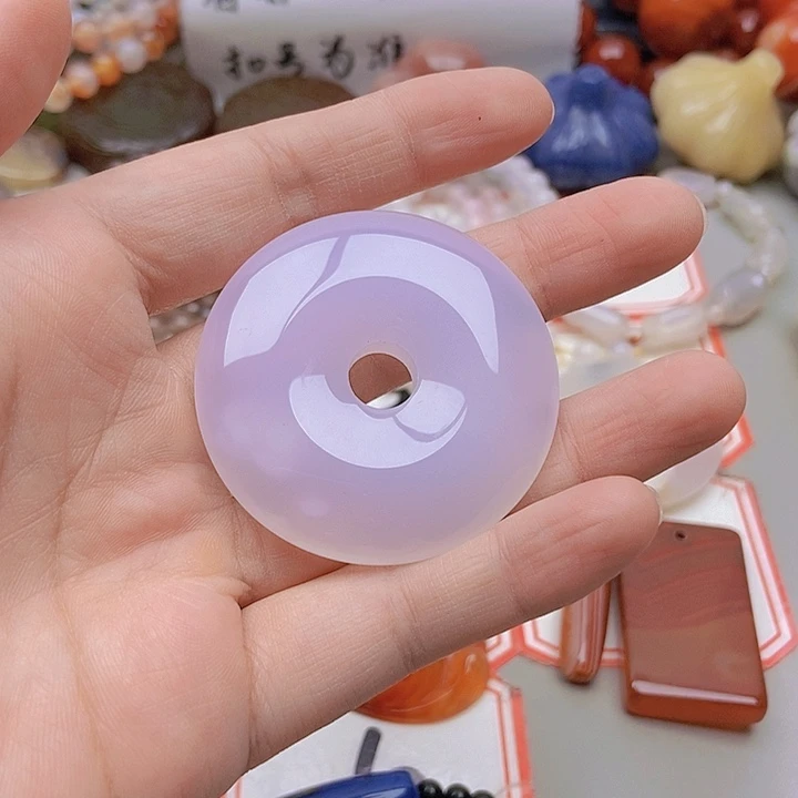 【闪购商品】未镶嵌玛瑙/玉髓珠宝半成品:****+