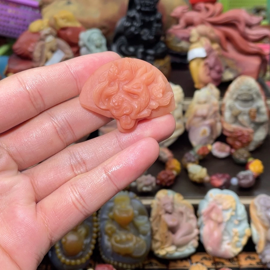 石英质玉未镶嵌手链