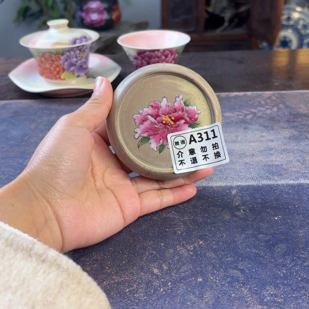 景德镇纯手工陶瓷工艺制作