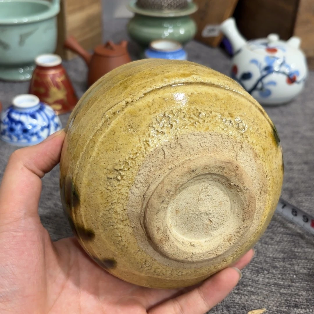 瓷片非常好看的物品