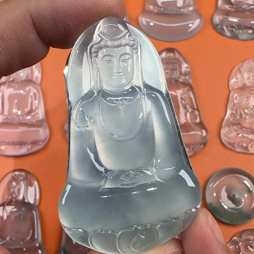 未镶嵌定制翡翠天然