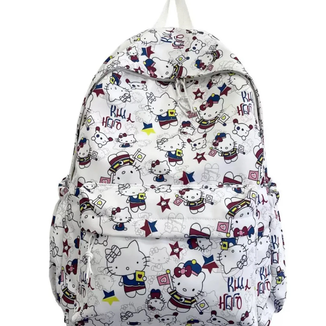 NM-视频专属KITTY书包60周年必备款一单2个