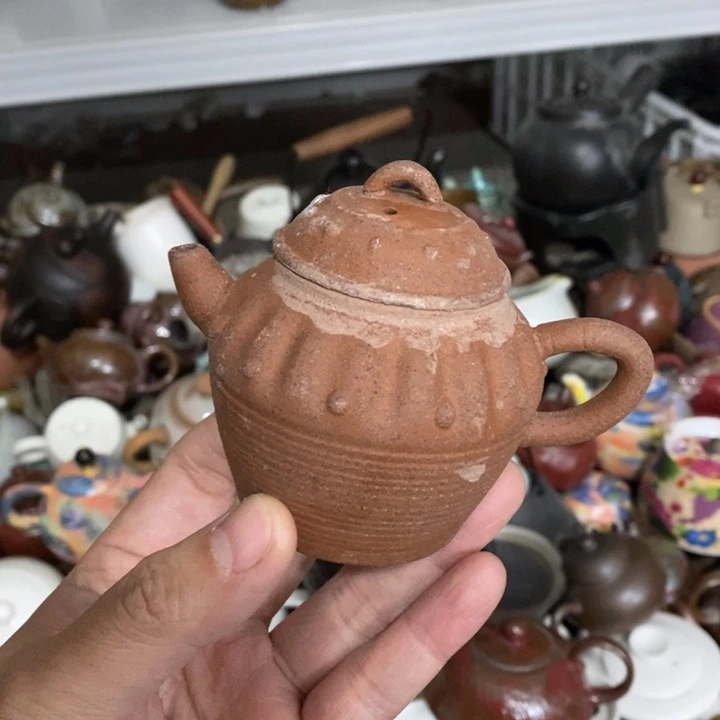 陶瓷艺术品及陶瓷壶