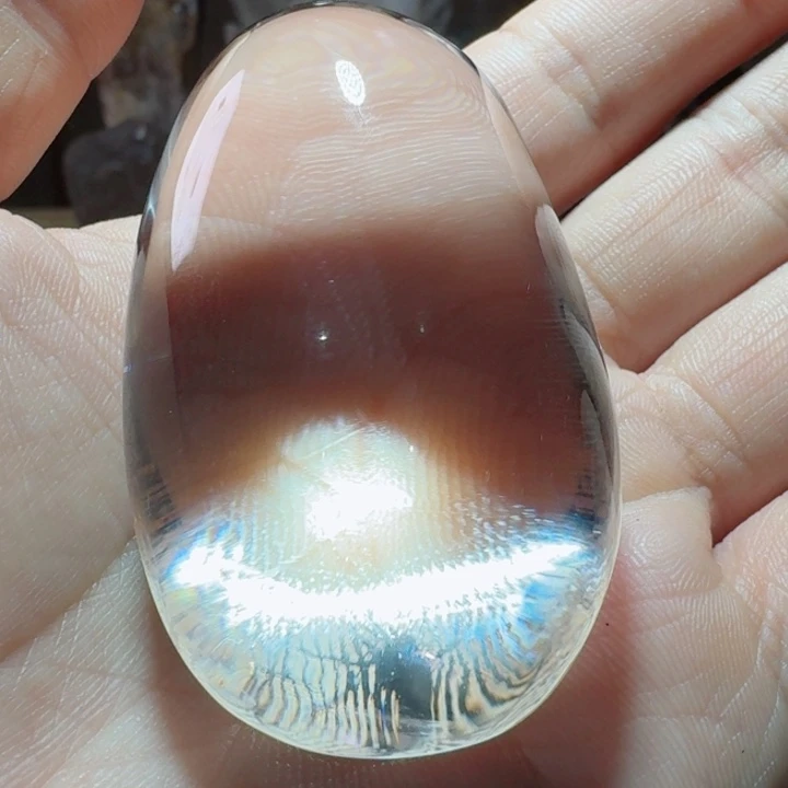 水晶水晶原石未镶嵌