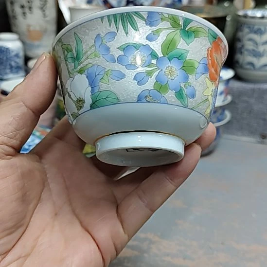 钧瓷手工艺品瓷器