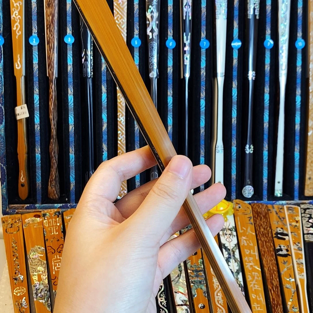 扇子文玩折扇盛风出品
