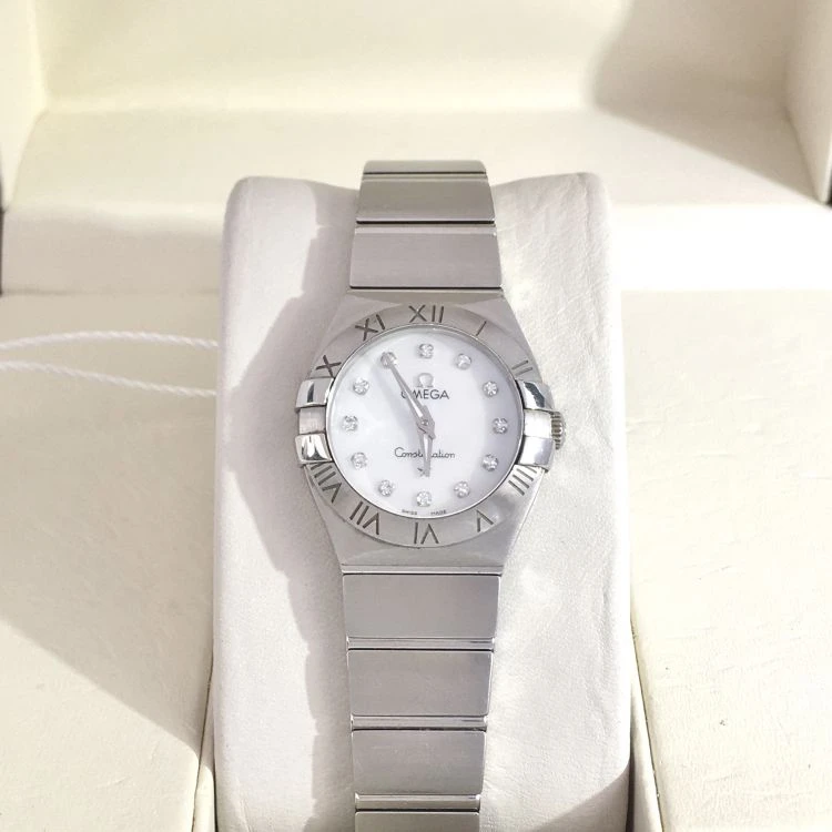 欧米茄/石英表/表径24/S450250727004/[251127WY]