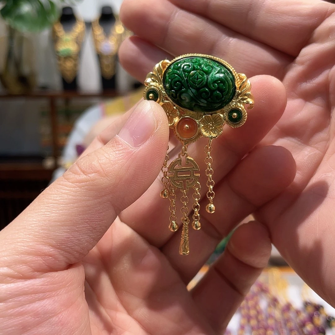 锦纶铁合金戒指戒指