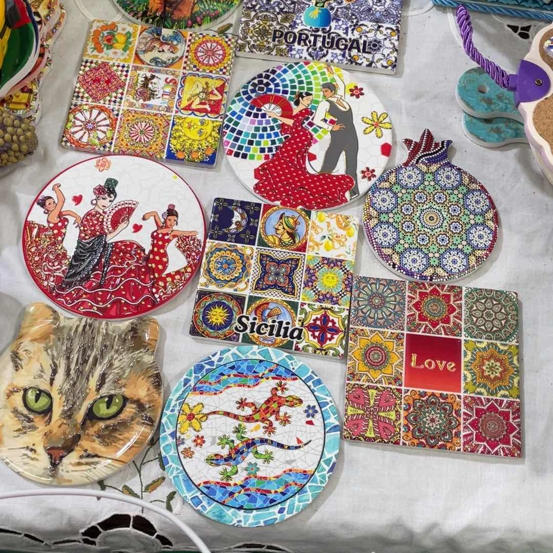 1***9陶瓷陶瓷杯垫不退换