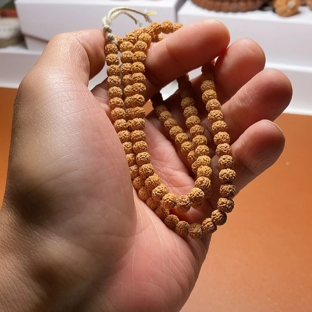 吊坠金刚菩提6mm龙108