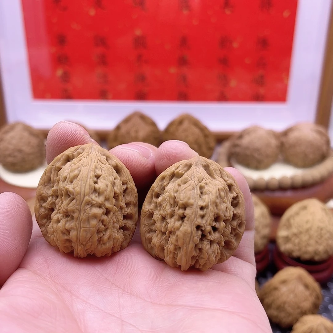 文玩核桃把件誉**媒南疆34