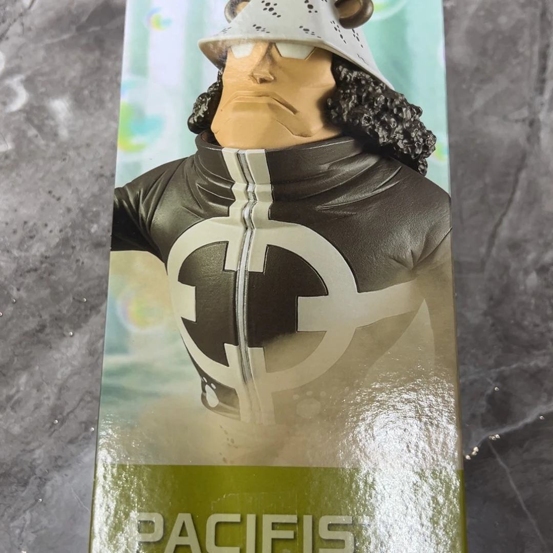 Wcf激光熊站姿景品手办
