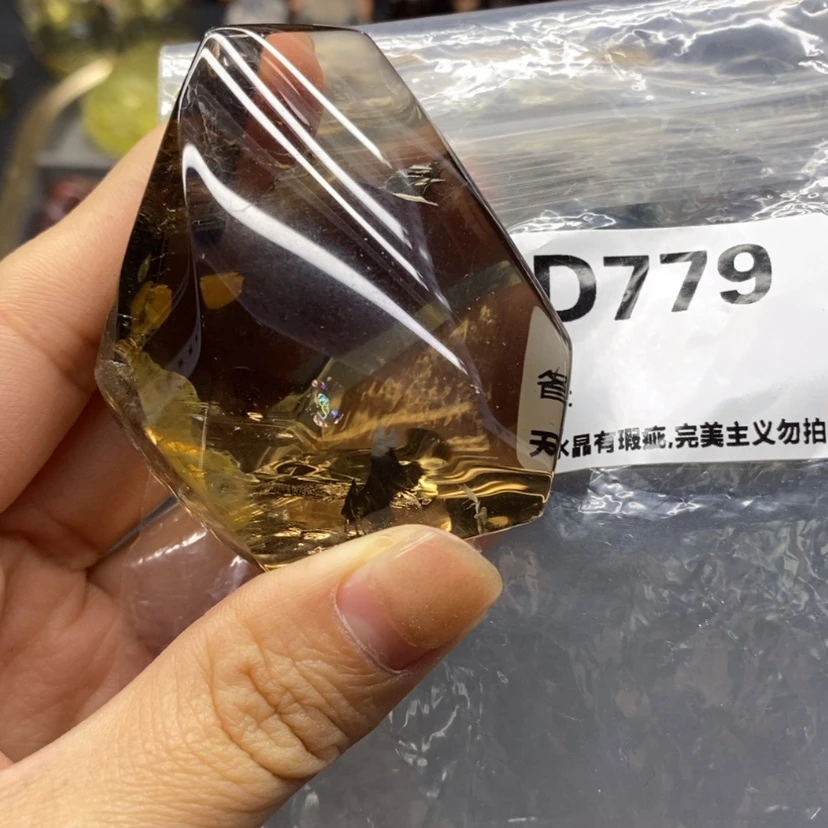【闪购商品】未镶嵌珠宝半成品水晶