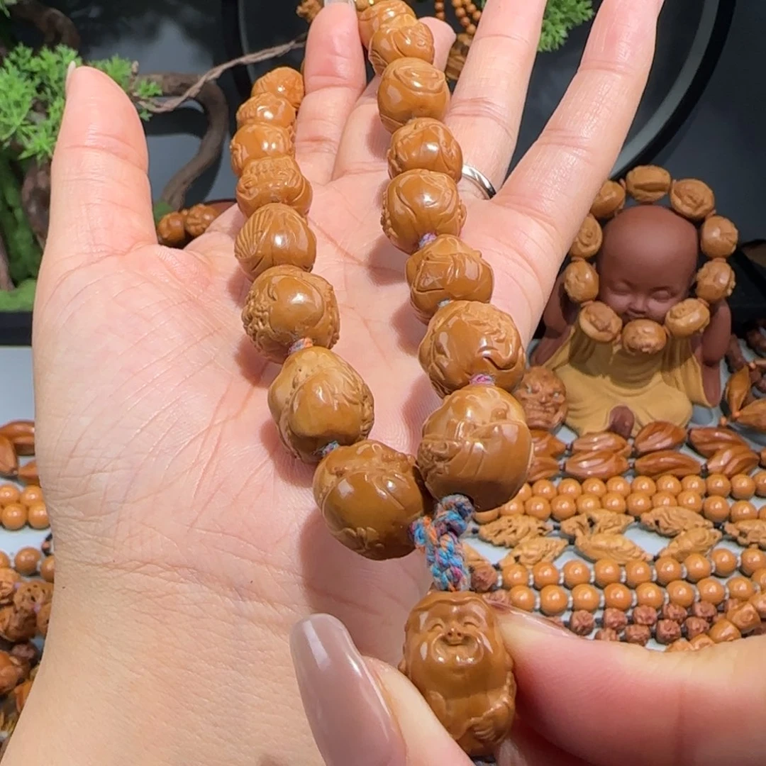 橄榄核手串/手链福利待遇