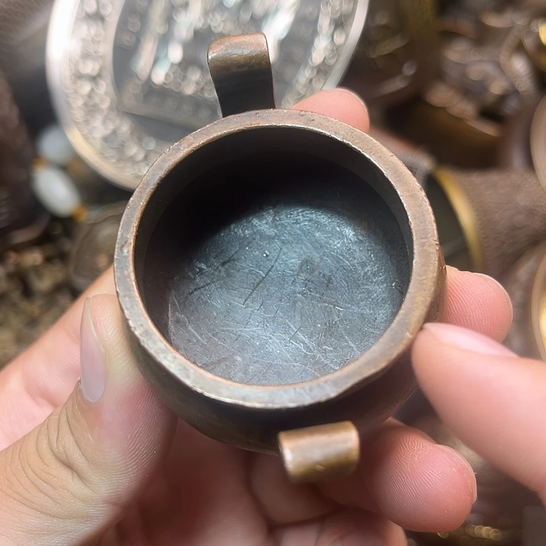 精美铜器工艺品等