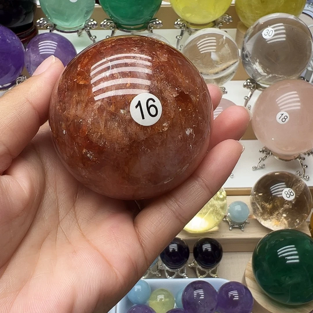 未镶嵌珠宝半成品水晶