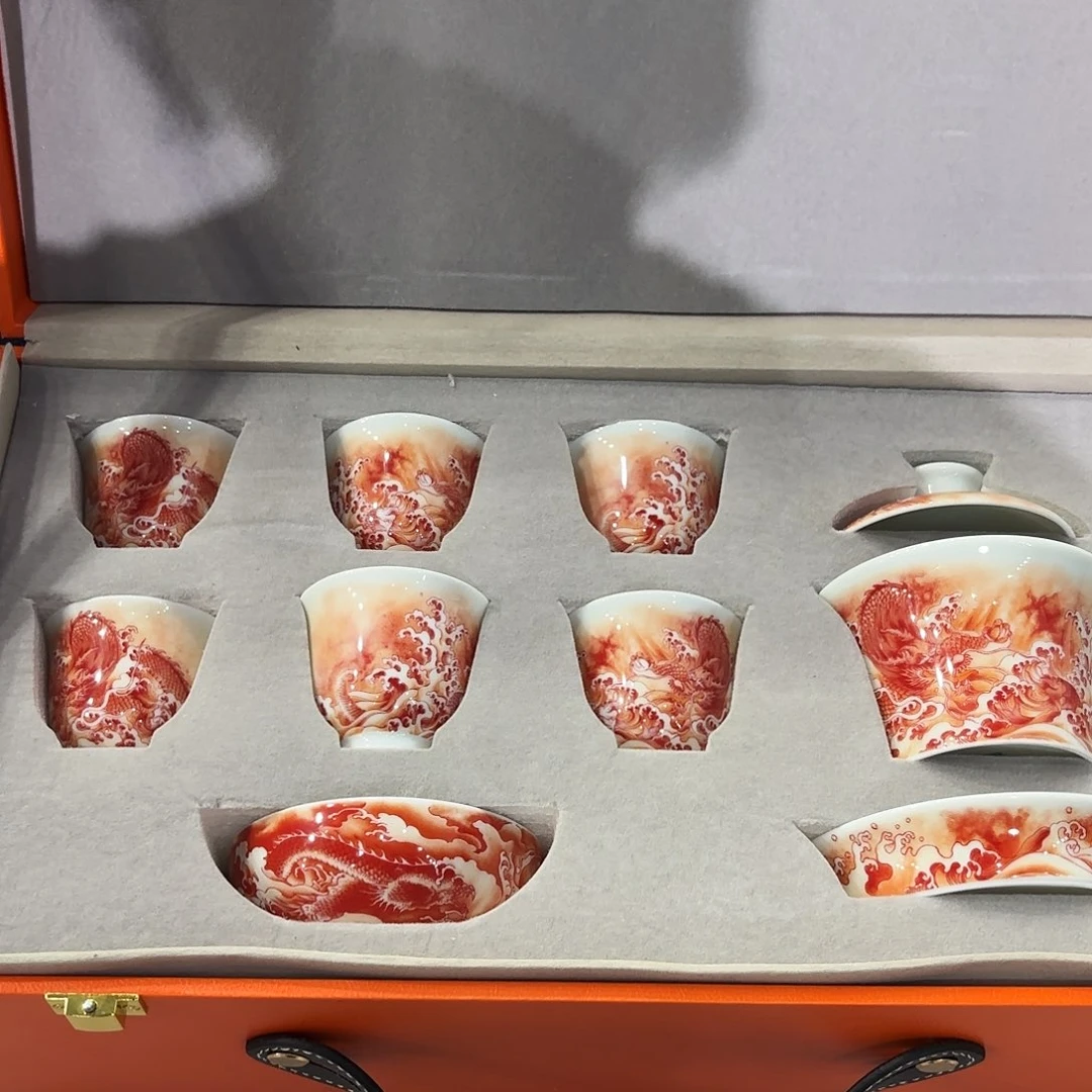 瓷片景德镇瓷器精品