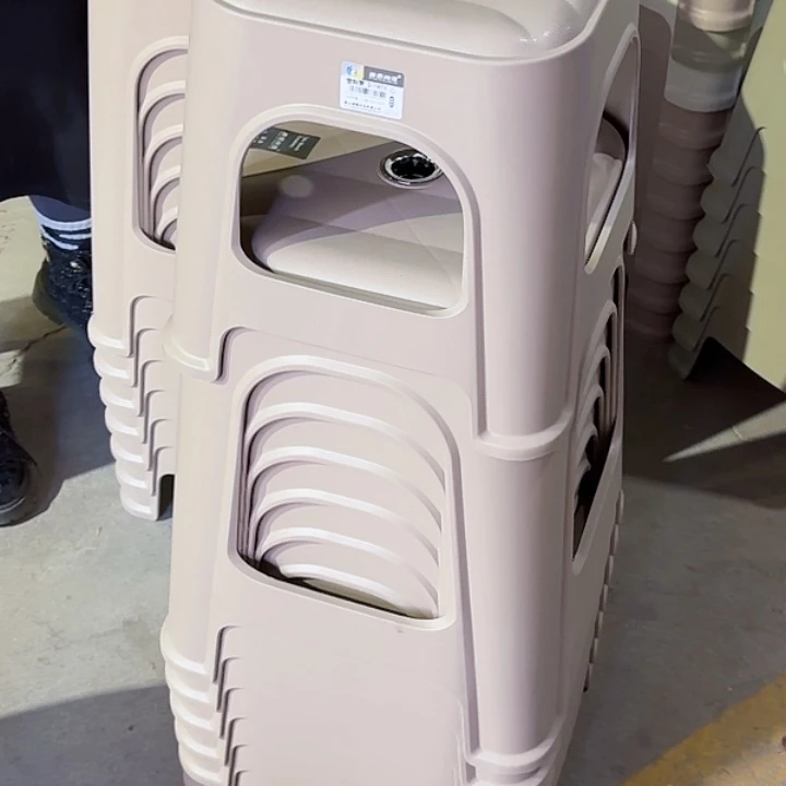 PP1811藕粉色10大一小