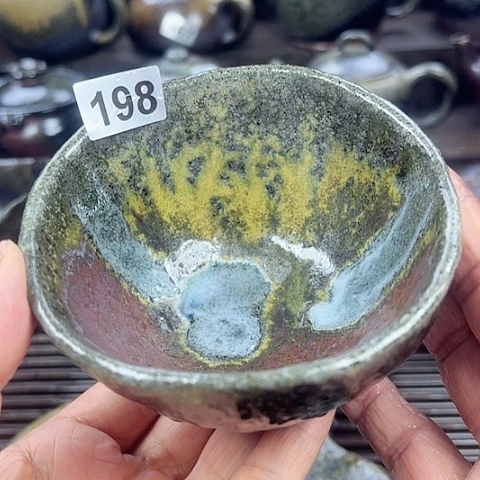 茶杯紫砂自产自销