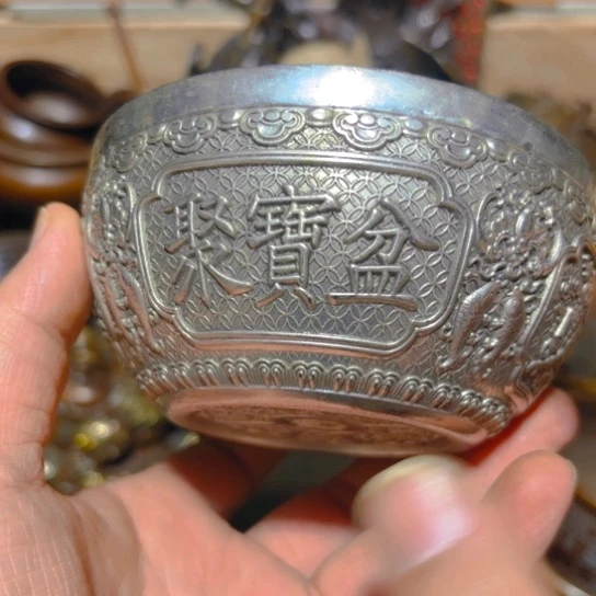 正常发货 铜的。全清了一件不留