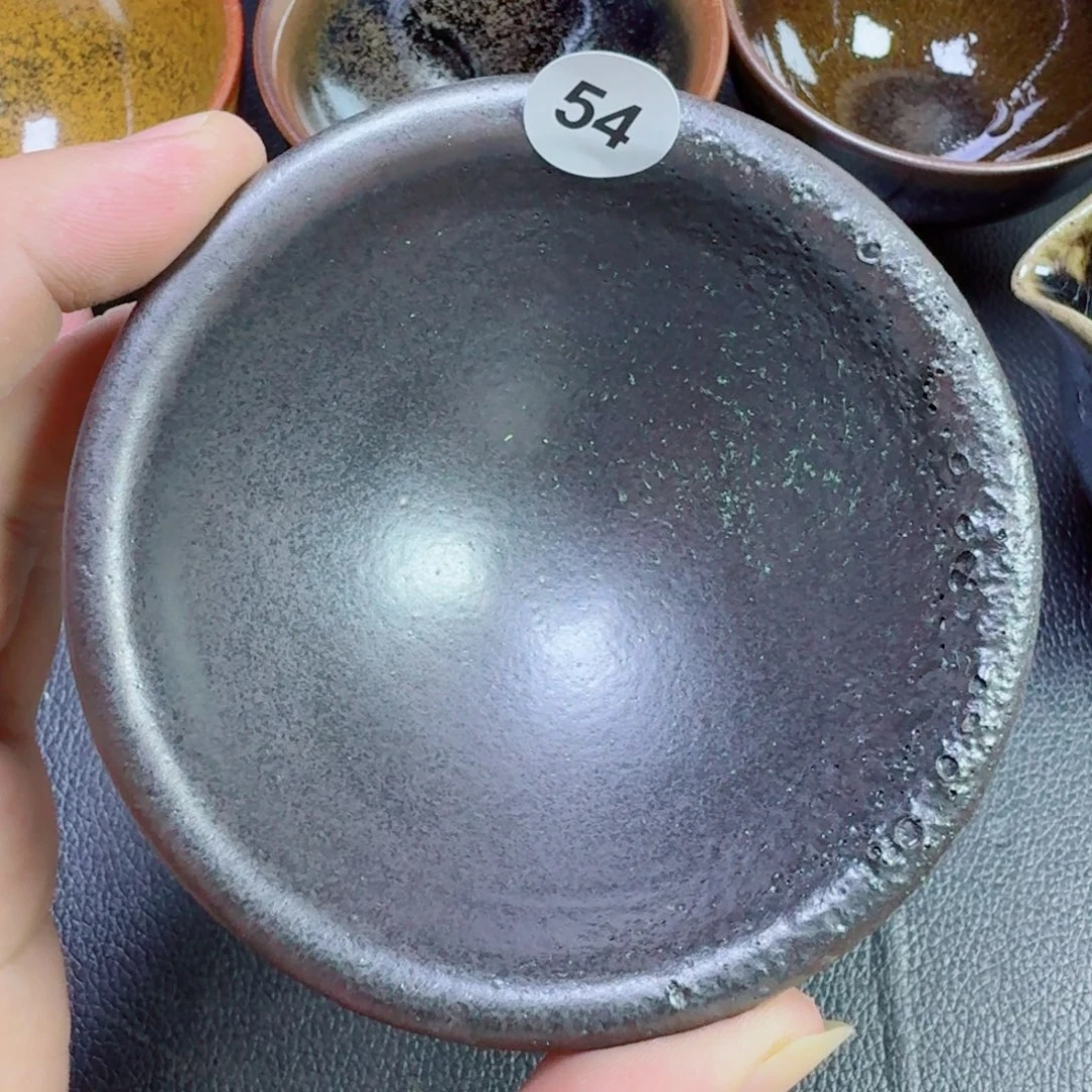 茶盏古时茶器建窑建盏54