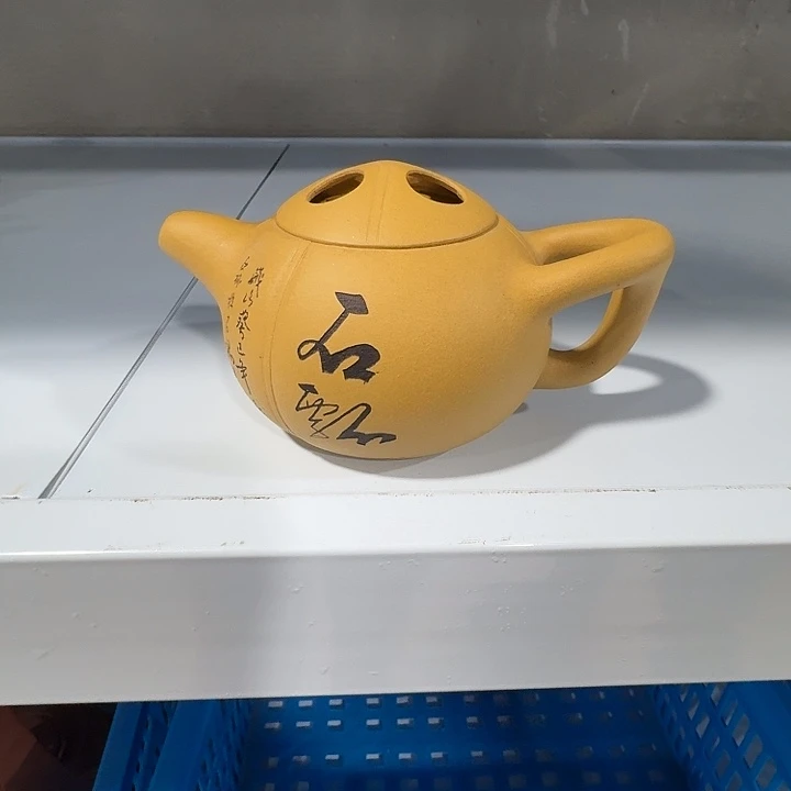 紫砂茶壶宜兴紫砂茶壶