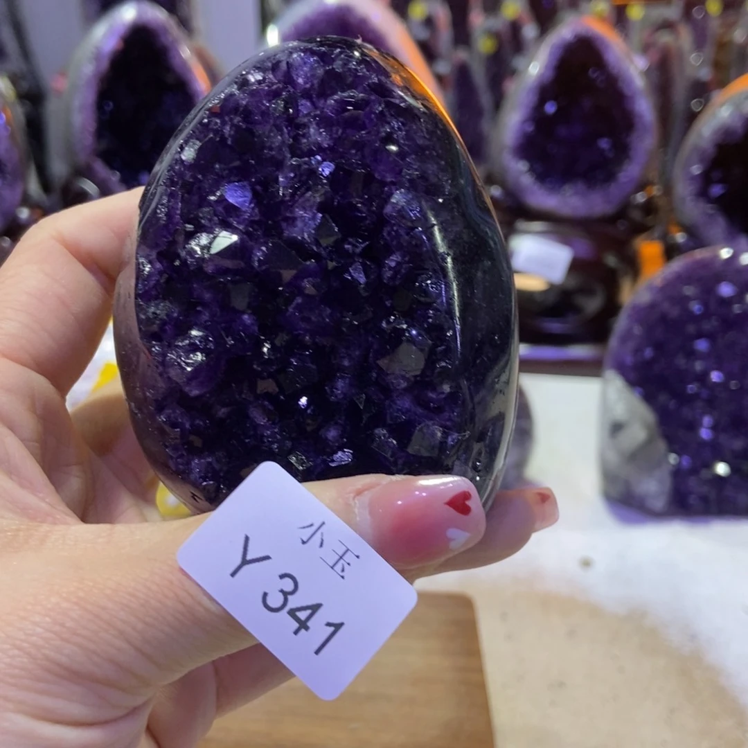 水晶摆件未镶嵌摆件