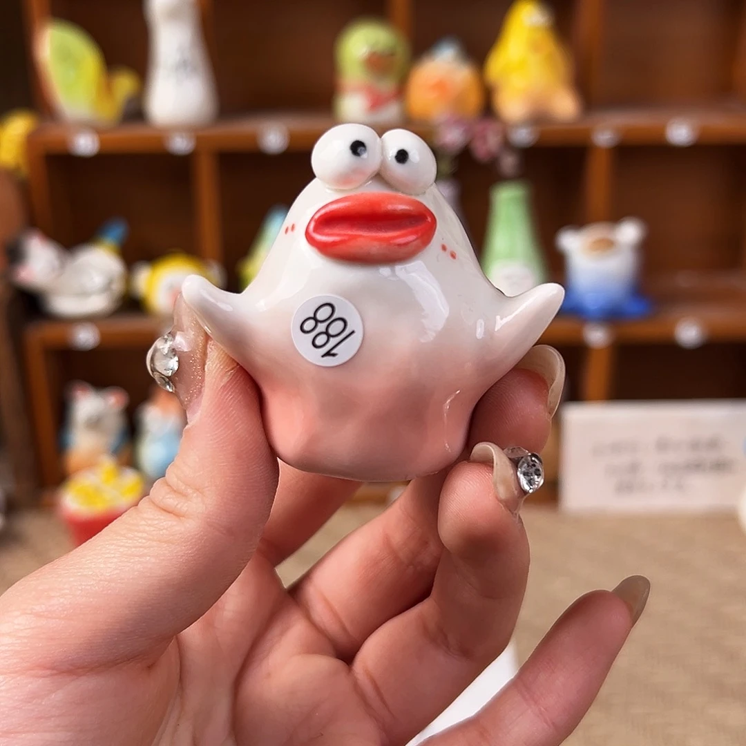 摆件手工制作，默认微瑕188