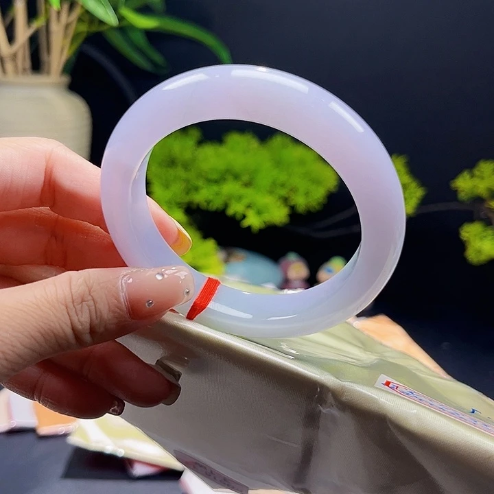 未镶嵌手镯翡翠56