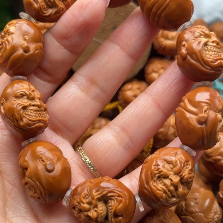 手串橄榄核橄榄核