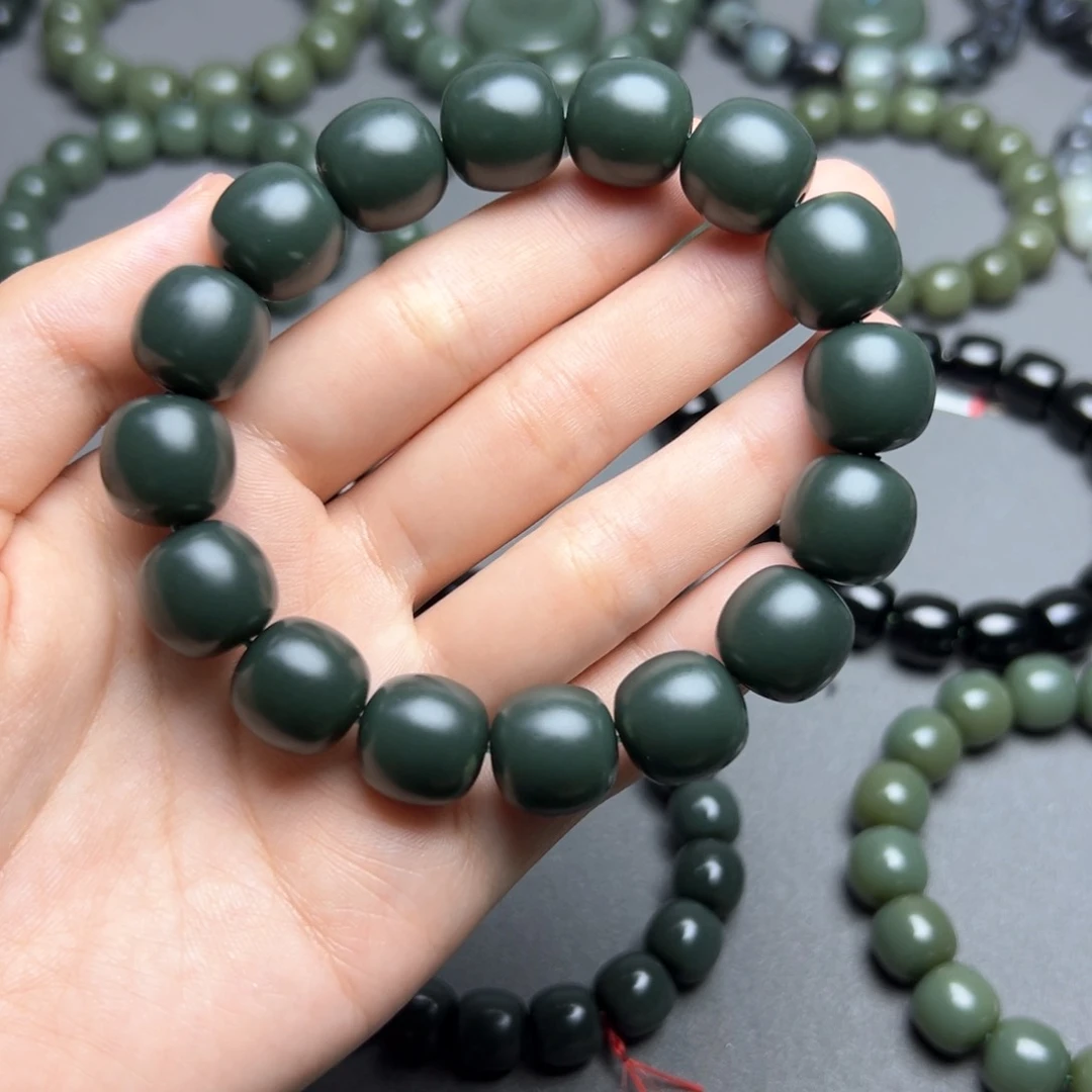 手链未镶嵌和田玉