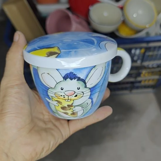 杯陶瓷杯碗盘微瑕介意慎拍