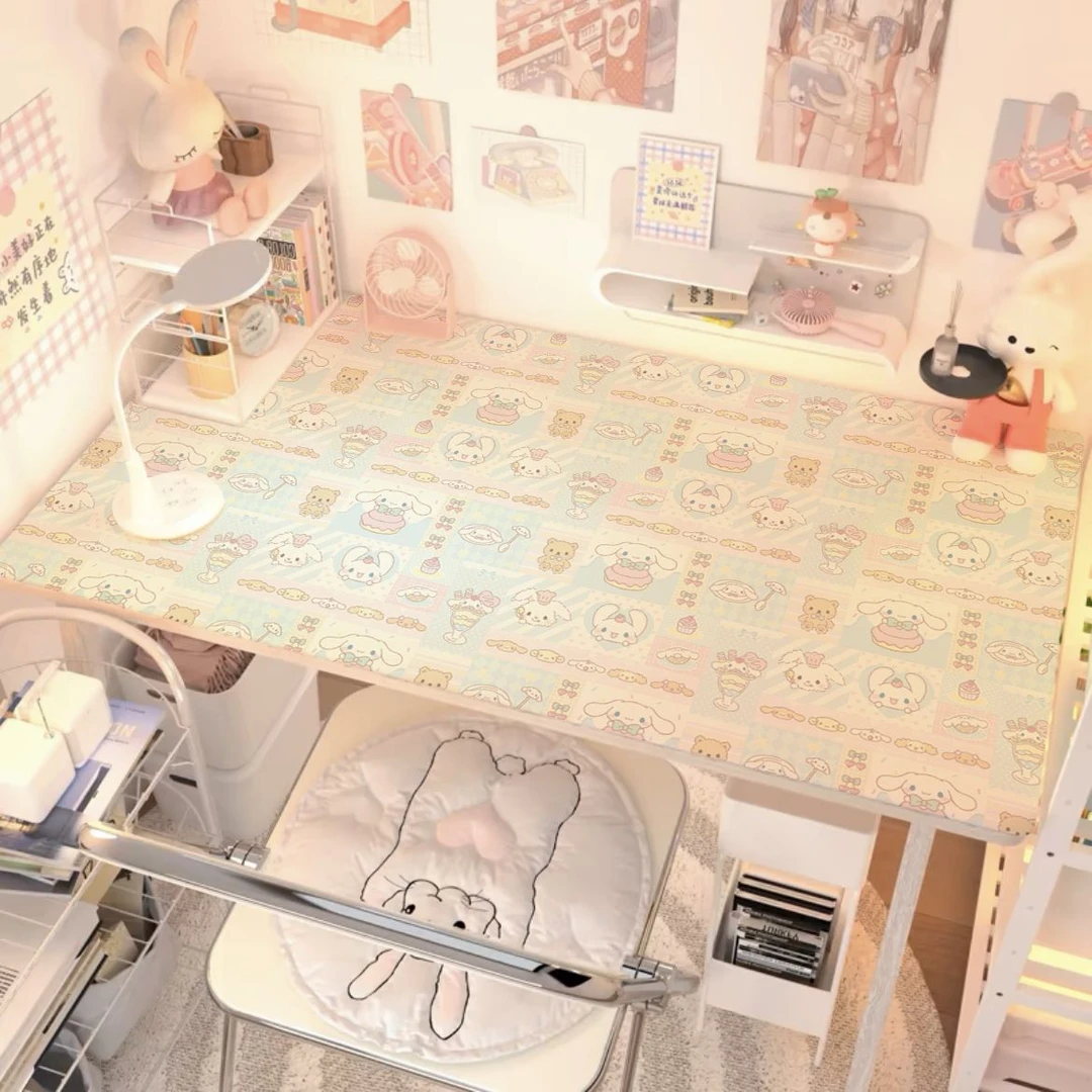 玉桂狗 儿童书桌垫学生写字台桌面桌垫子防水学习课桌专用保护垫