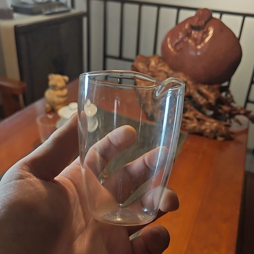 玻璃公道杯茶器分水器