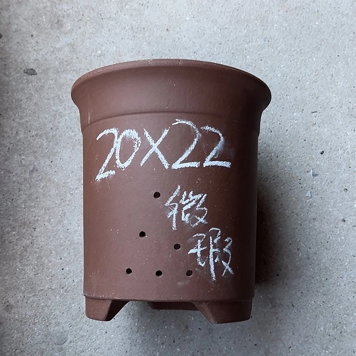 紫砂花盆宜兴紫砂花盆