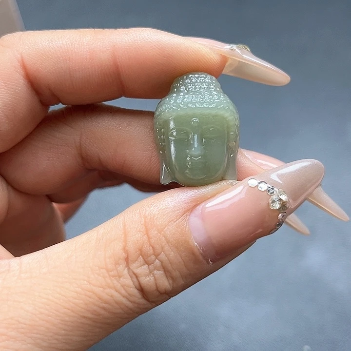 【闪购商品】颈饰未镶嵌和田玉