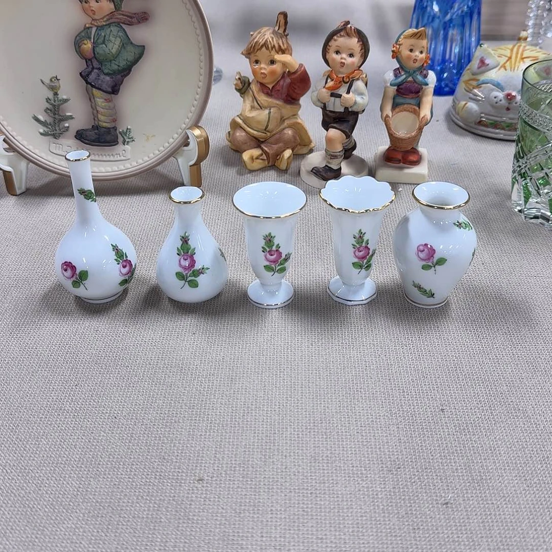 瓷片好物不断，惊喜不断