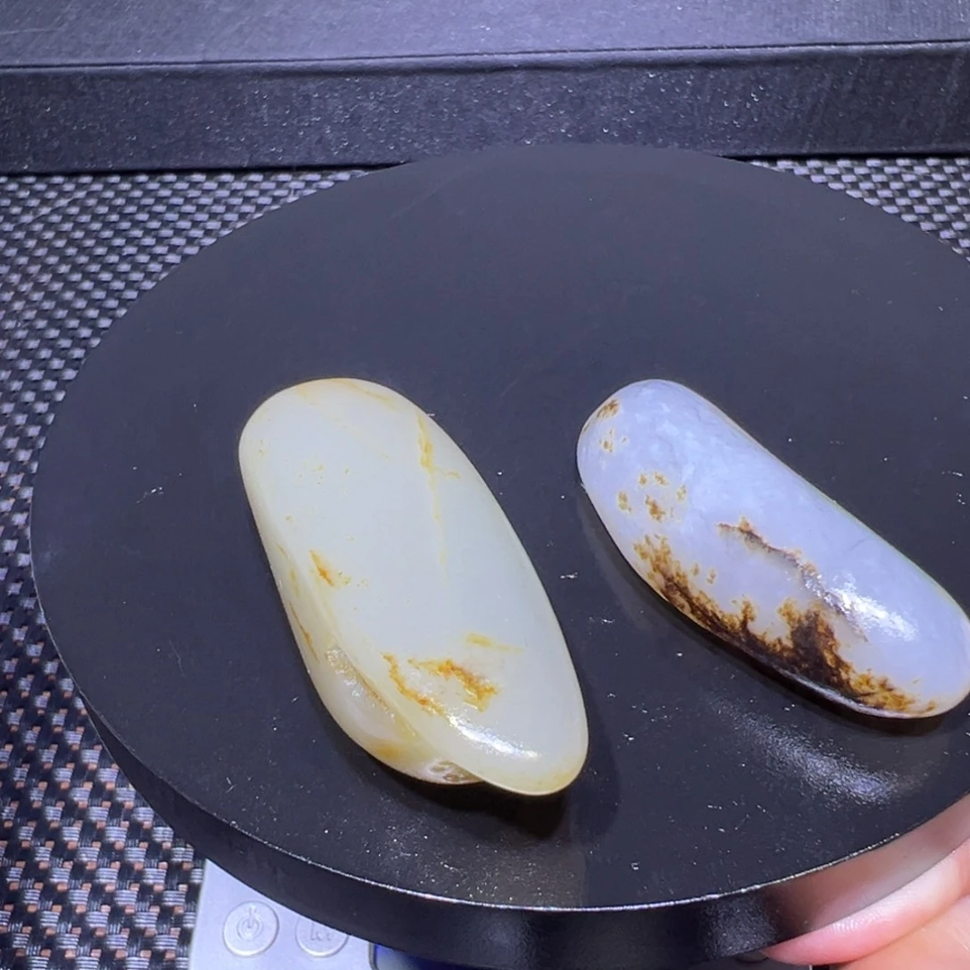 和田玉（子料）未镶嵌吊坠(不含链)62-30