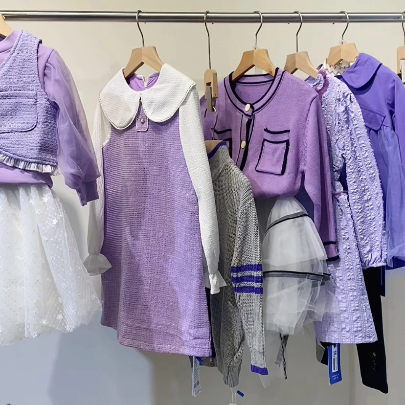 A5103#CYX-BRO-36133童装黑色卫衣