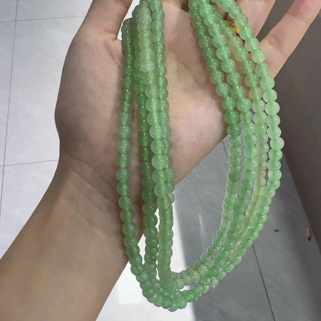 东陵石未镶嵌颈饰拍一发一多样性发货卡6