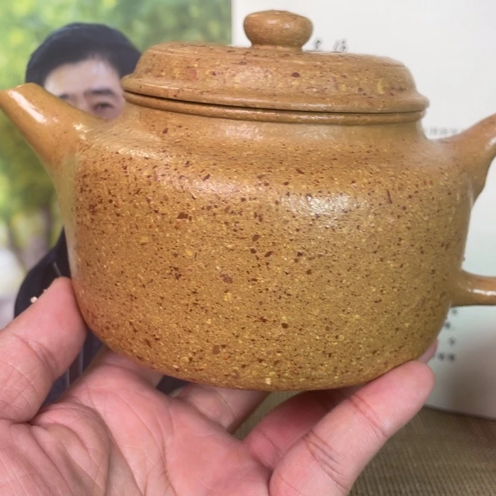 茶壶紫砂山*A福利款 毫升 460