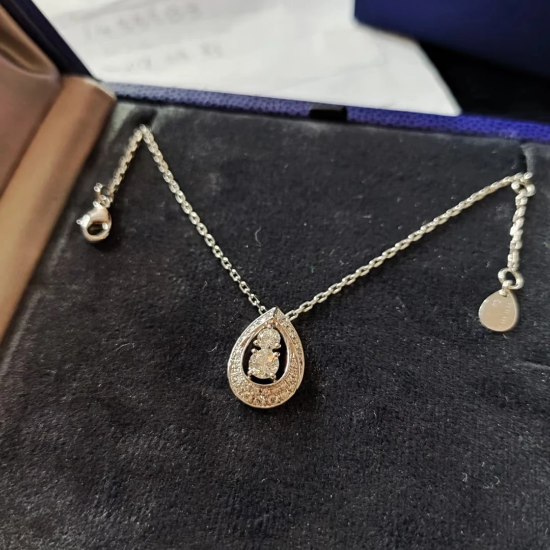 95新 Cartier/卡地亚 尚美/项链/吊坠/4702