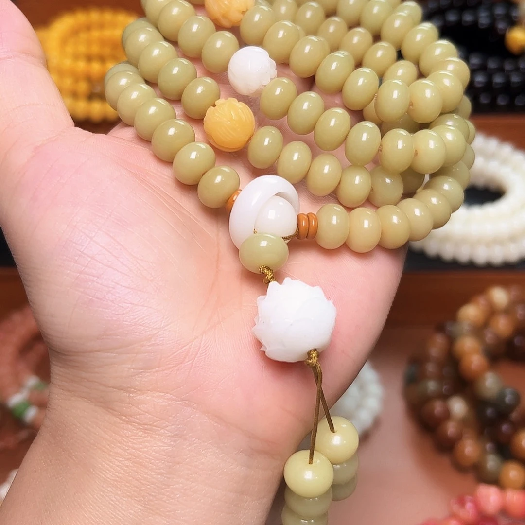菩提根/象牙果手串