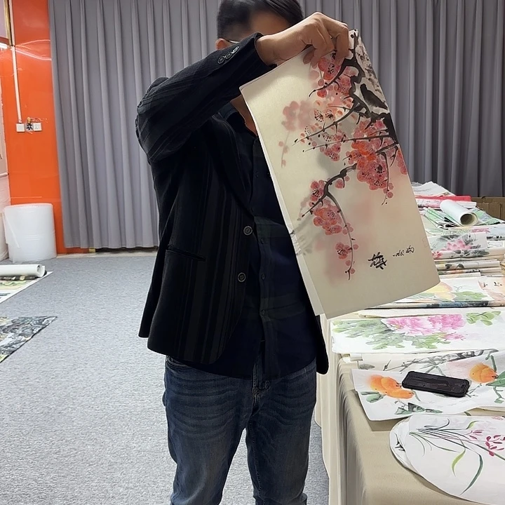 国画国画作品入选作品