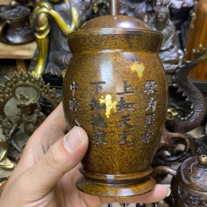 铜家居饰品铜器摆件