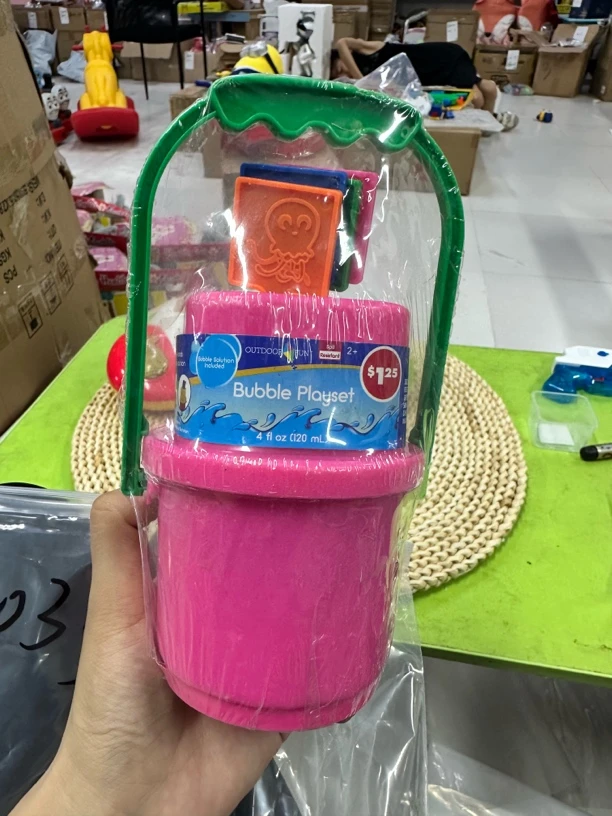 B033儿童彩色玩具