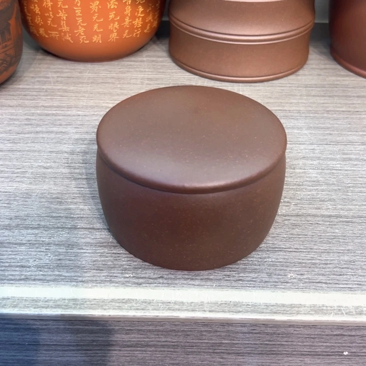 紫砂茶叶罐精品紫砂茶叶罐福利专场